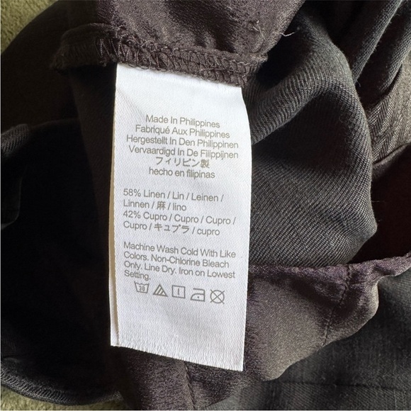 J.Crew Essential Wide-Leg Pants – Size 2 - Picture 5 of 5